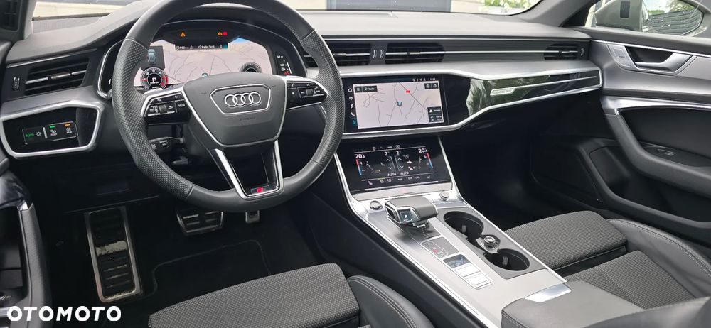Audi A6 Avant 40 TDI quattro S tronic - 33
