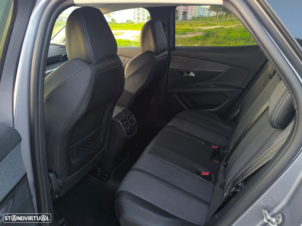 Peugeot 3008 1.5 BlueHDi Allure Pack - 8