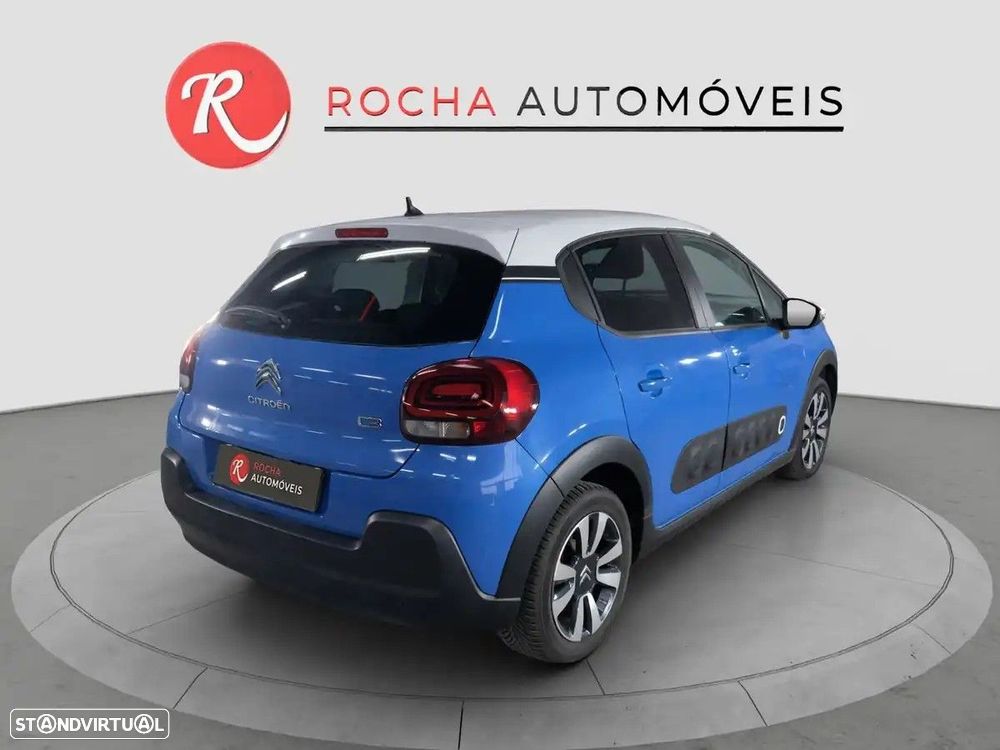 Citroën C3 1.2 PureTech Feel - 3