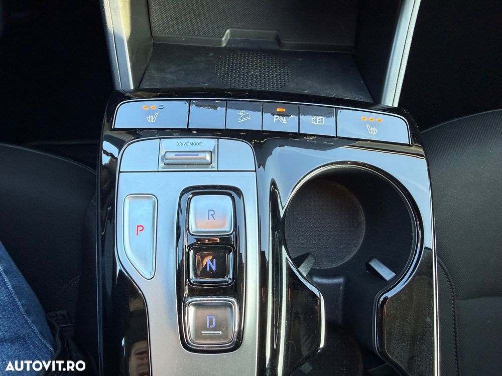 Hyundai Tucson 1.6 T-GDi HEV 2WD N Line - 20