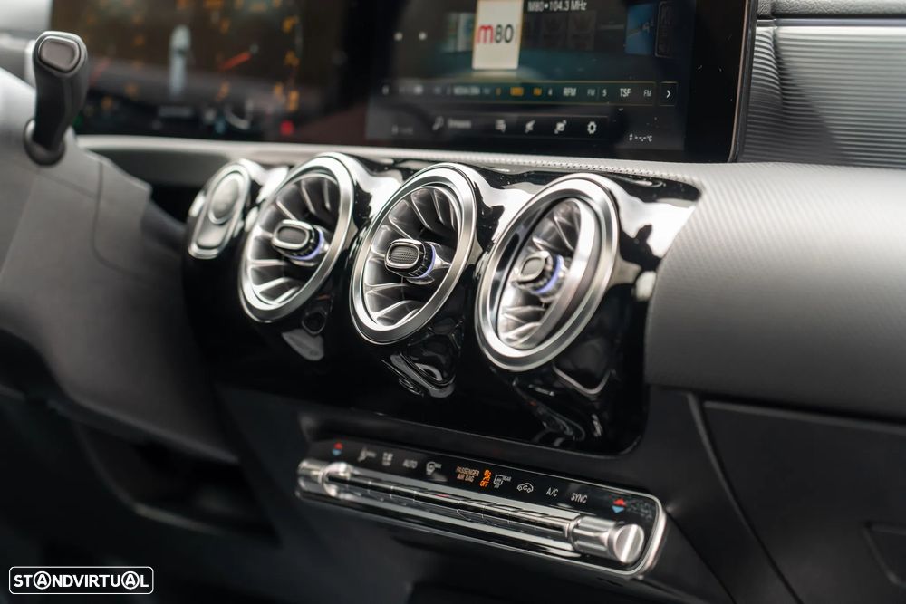 Mercedes-Benz A 45 AMG S 4Matic+ - 14