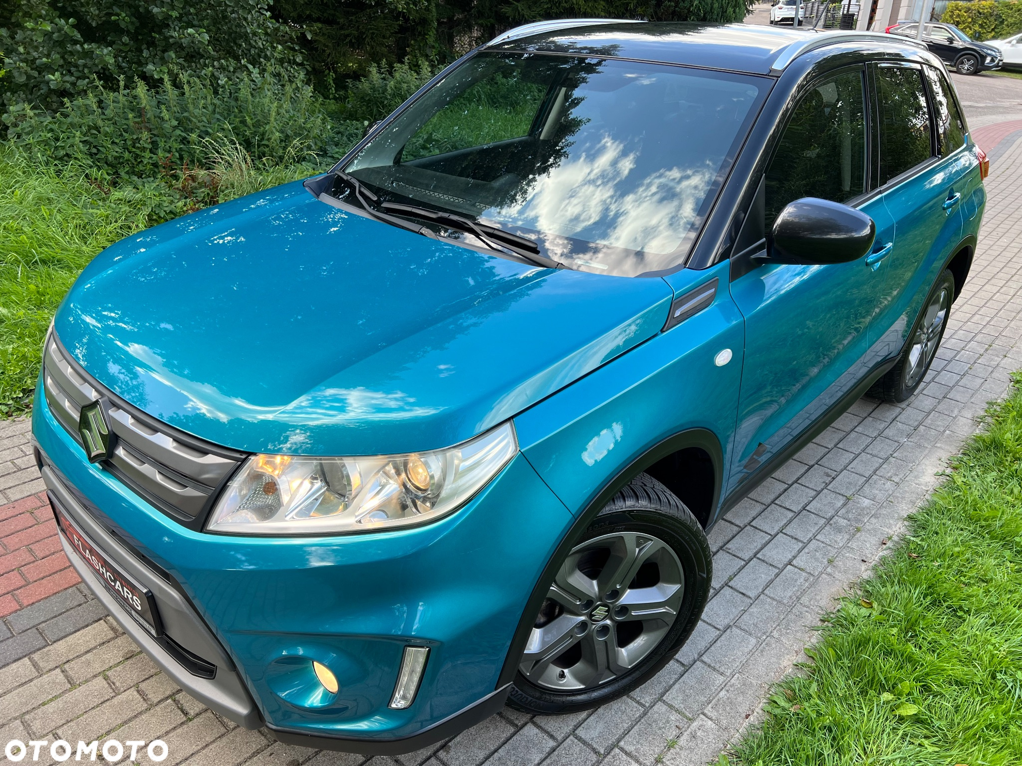 Suzuki Vitara 1.6 (4x2) Comfort+ - 29