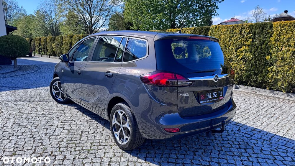 Opel Zafira Tourer 1.4 Turbo ecoFLEX Start/Stop Business Edition - 26