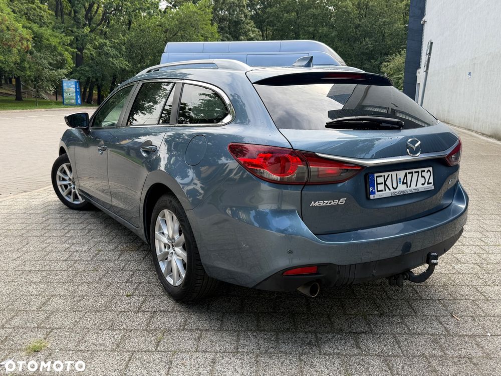Mazda 6 2.0 Skygo - 10