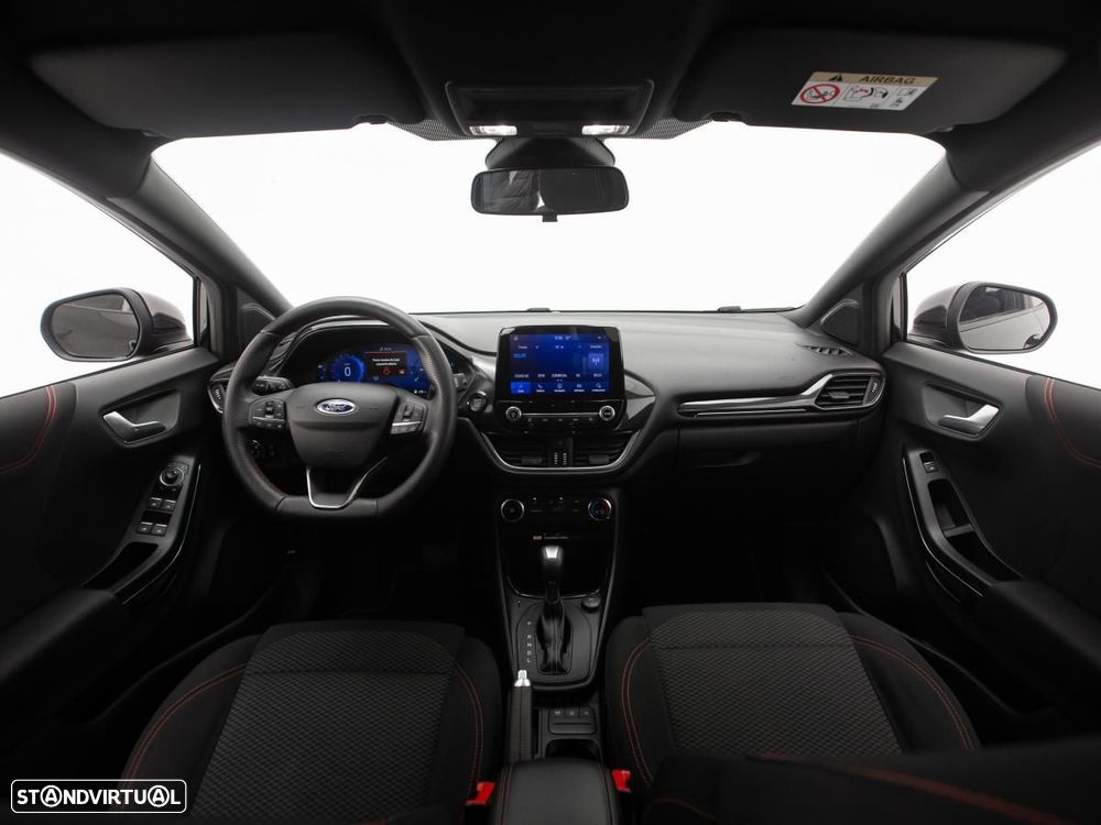 Ford Puma - 7