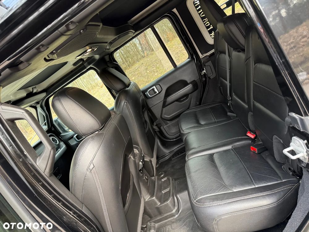 Jeep Wrangler 2.0 T-GDI Hardtop AWD Automatik Sahara - 11