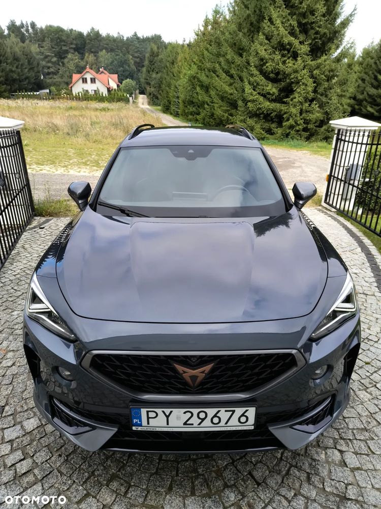 Cupra Formentor 1.5 TSI DSG - 4