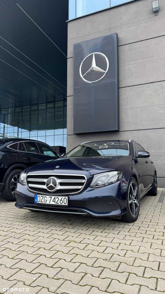 Mercedes-Benz Klasa E
