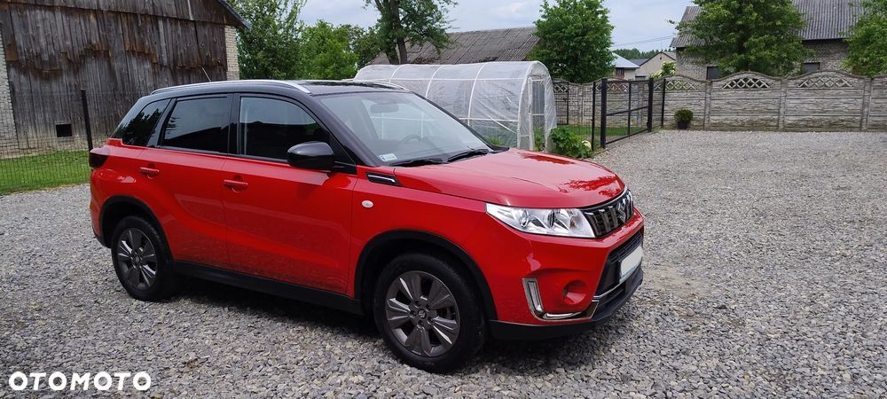 Suzuki Vitara 1.4 Boosterjet Elegance 2WD - 38