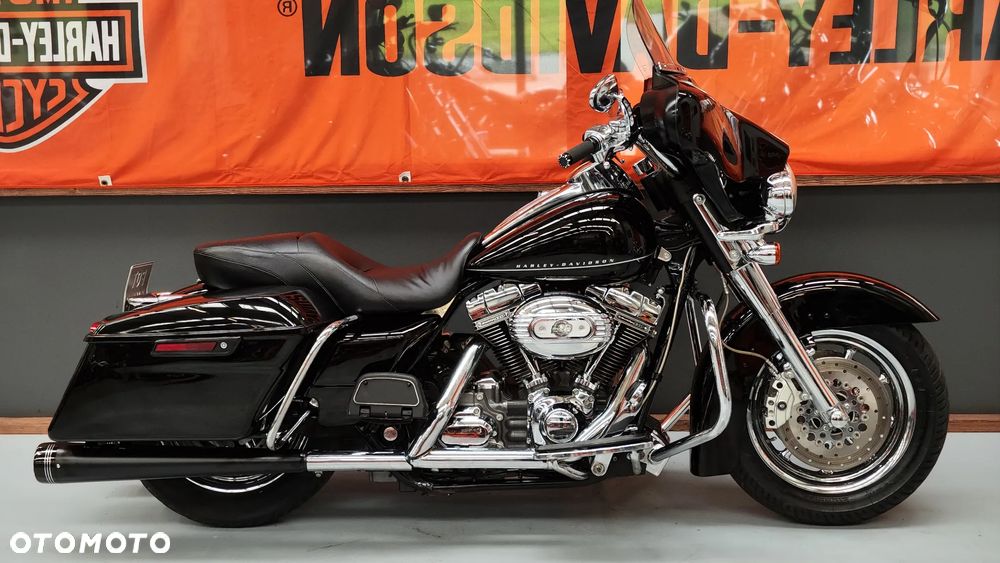 Harley-Davidson CVO Street Glide