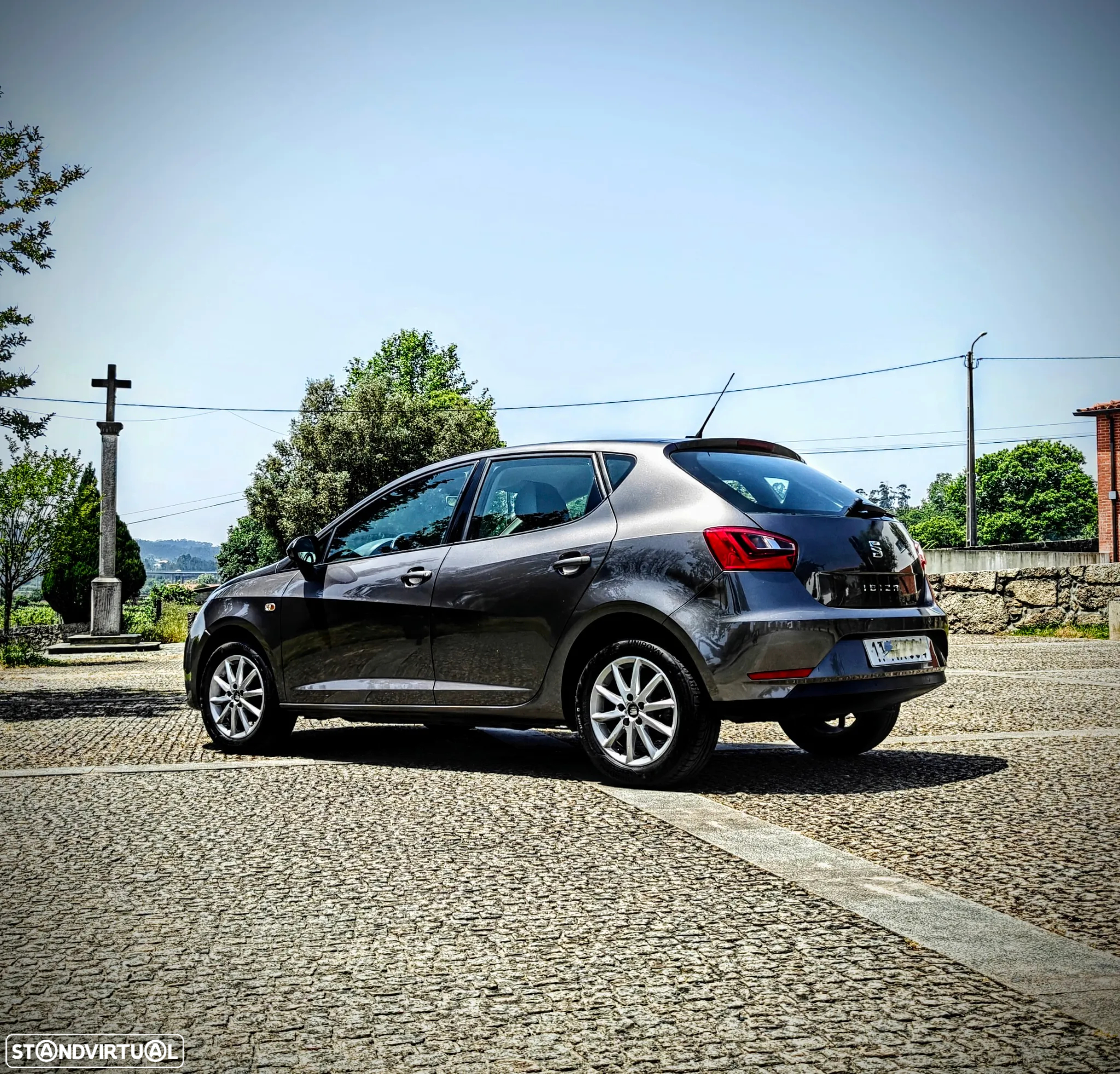 SEAT Ibiza 1.2 TSI i-Tech - 14