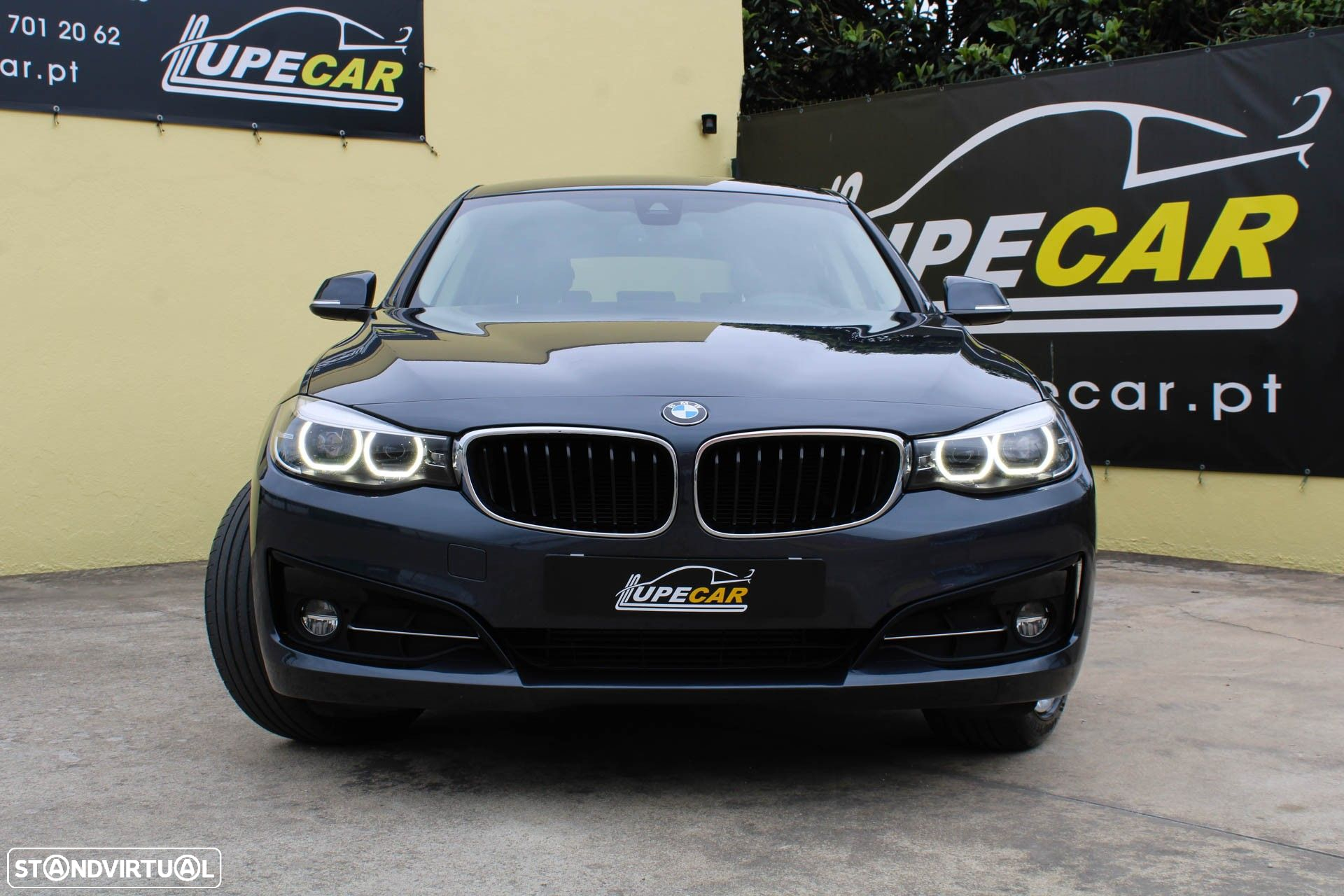BMW 320 Gran Turismo d Line Sport Auto - 11