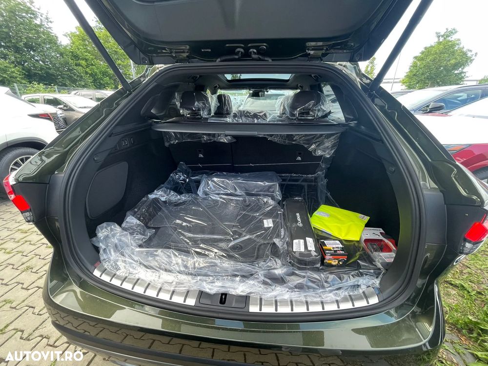 Lexus Seria RX 350h (hybrid) Luxury - 20