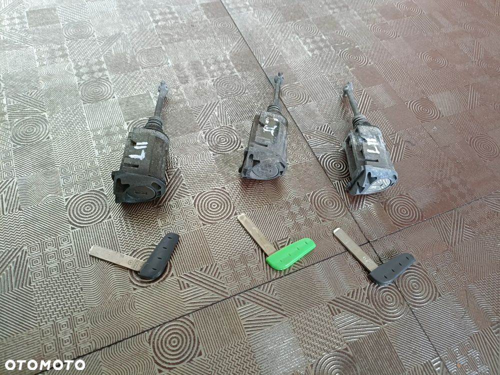 LAGUNA II wkładka zamka + kluczyk