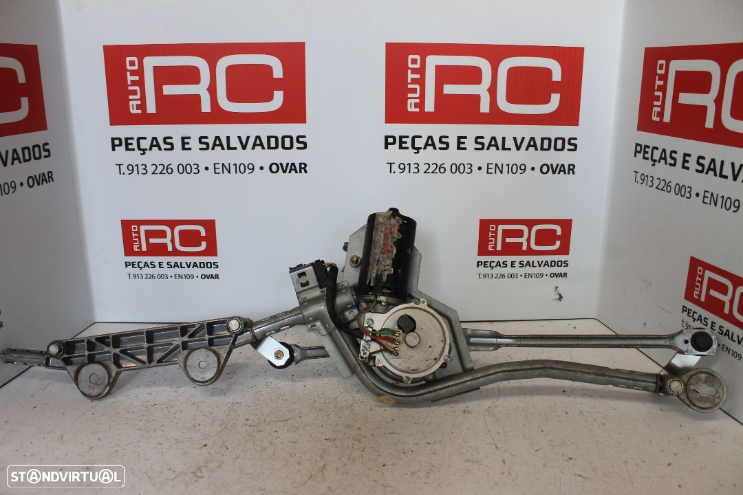 Limpa Para Brisas Mercedes SL de 2007 - 2