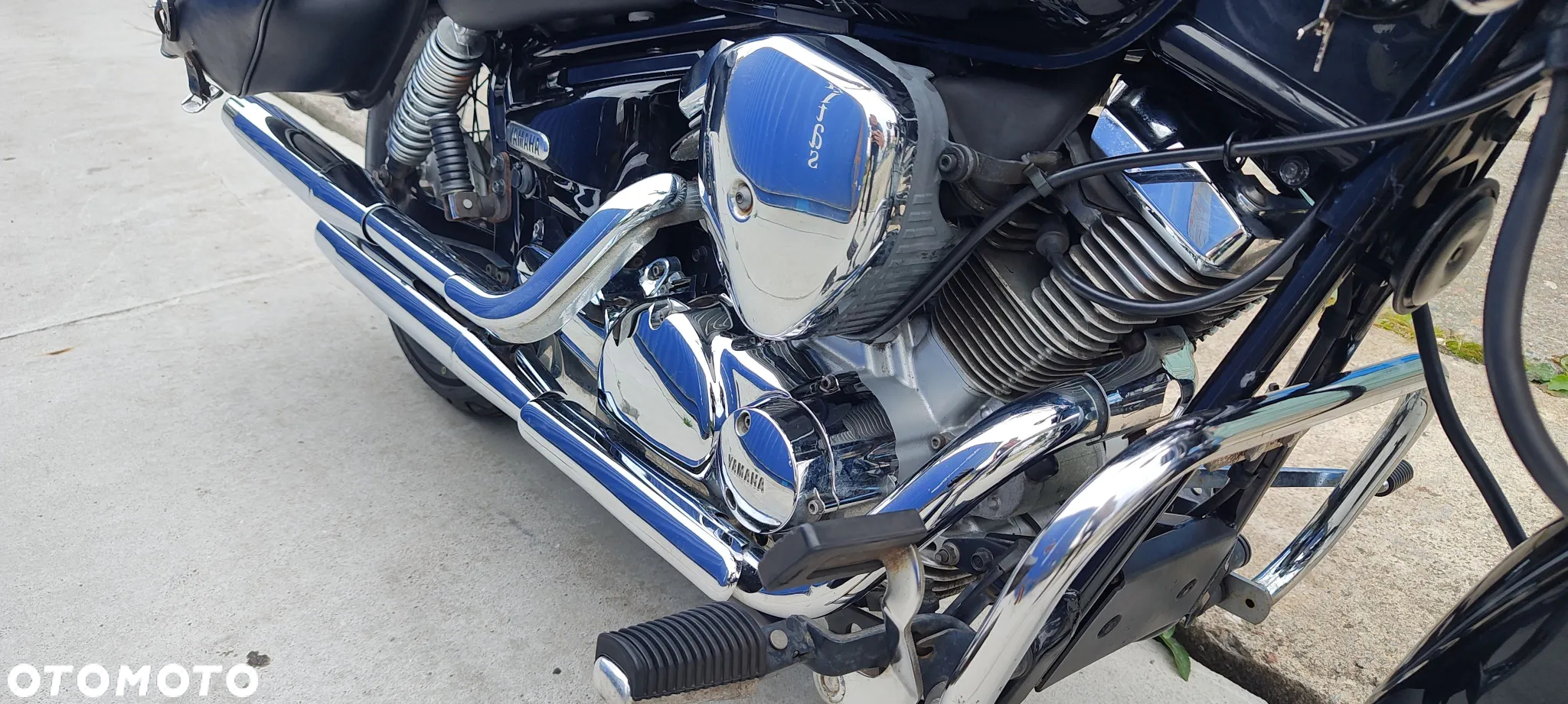 Yamaha Drag Star - 8