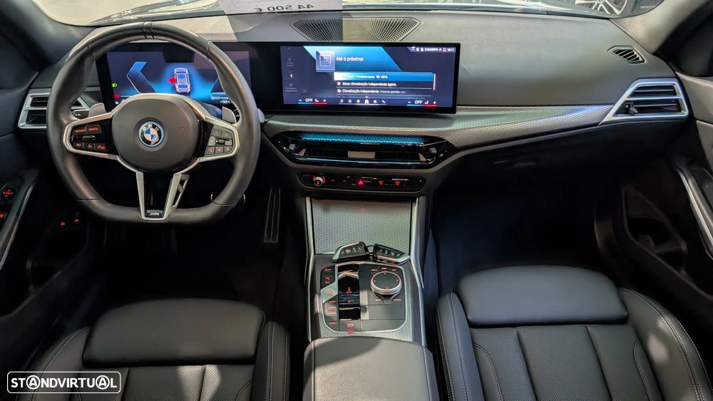 BMW 330 e Pack Desportivo M Auto - 17