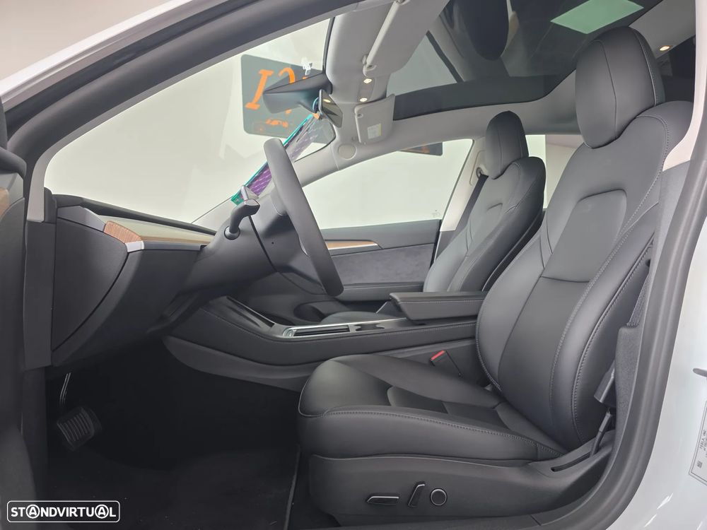 Tesla Model 3 Tração Traseira - 6