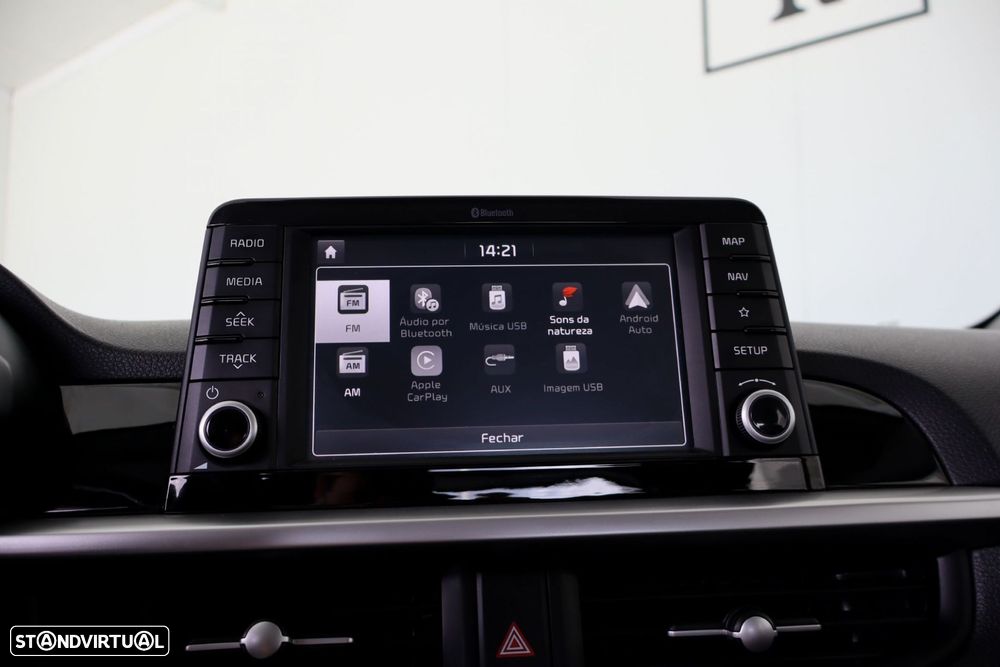 Kia Picanto 1.0 CVVT EX 4AT - 33