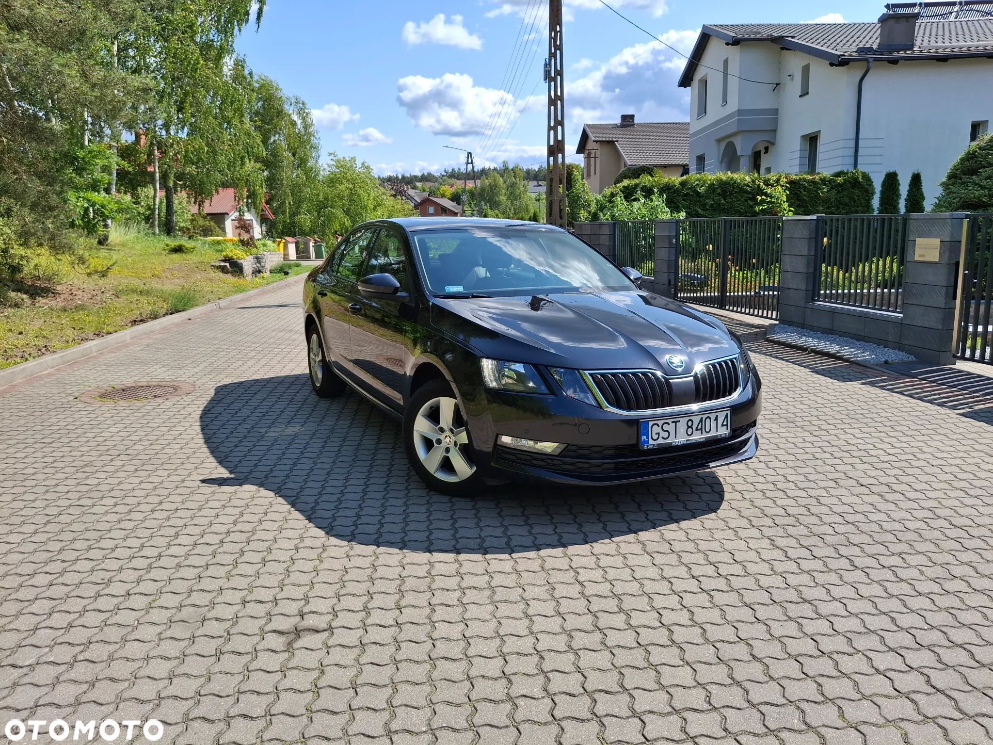 Skoda Octavia 1.5 TSI ACT Ambition DSG - 1