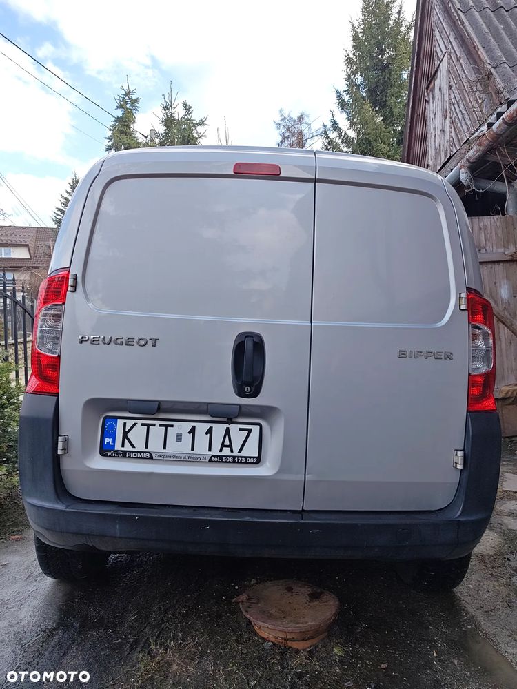 Peugeot Bipper 1.3 HDi STT Presence - 5