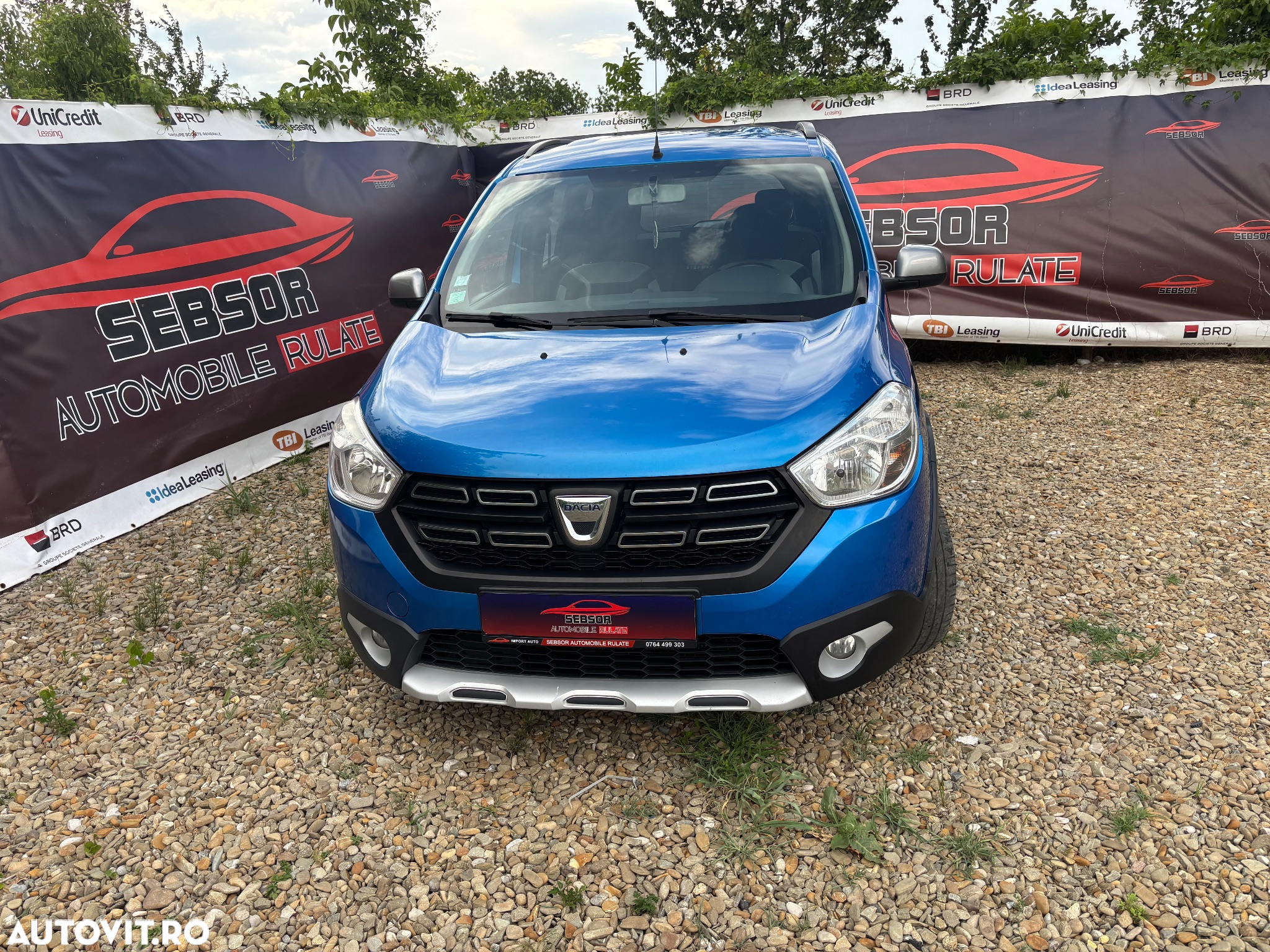 Dacia Lodgy 1.5 dCi Stepway - 2