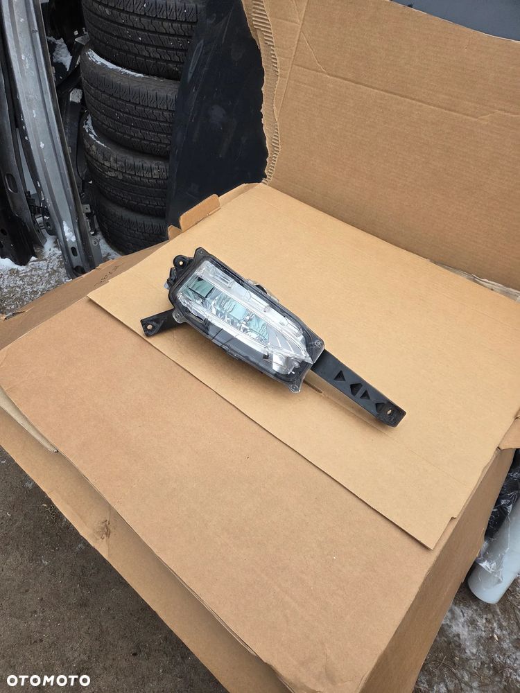 Halogen Lewy Lexus NX I Led Światło przeciwmgielne lewe Lexus NX I Led - 3