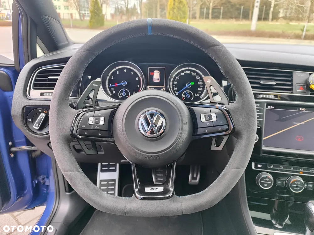 Volkswagen Golf R 4Motion (BlueMotion Technology) DSG - 18
