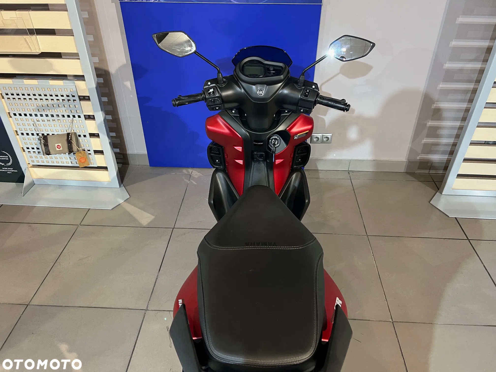 Yamaha Inny - 19