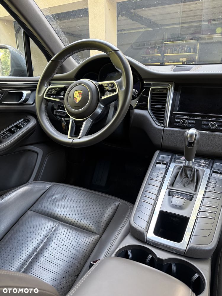 Porsche Macan S Diesel - 14