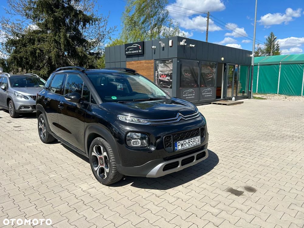Citroën C3 Aircross 1.2 PureTech GPF Shine Pack S&S - 1