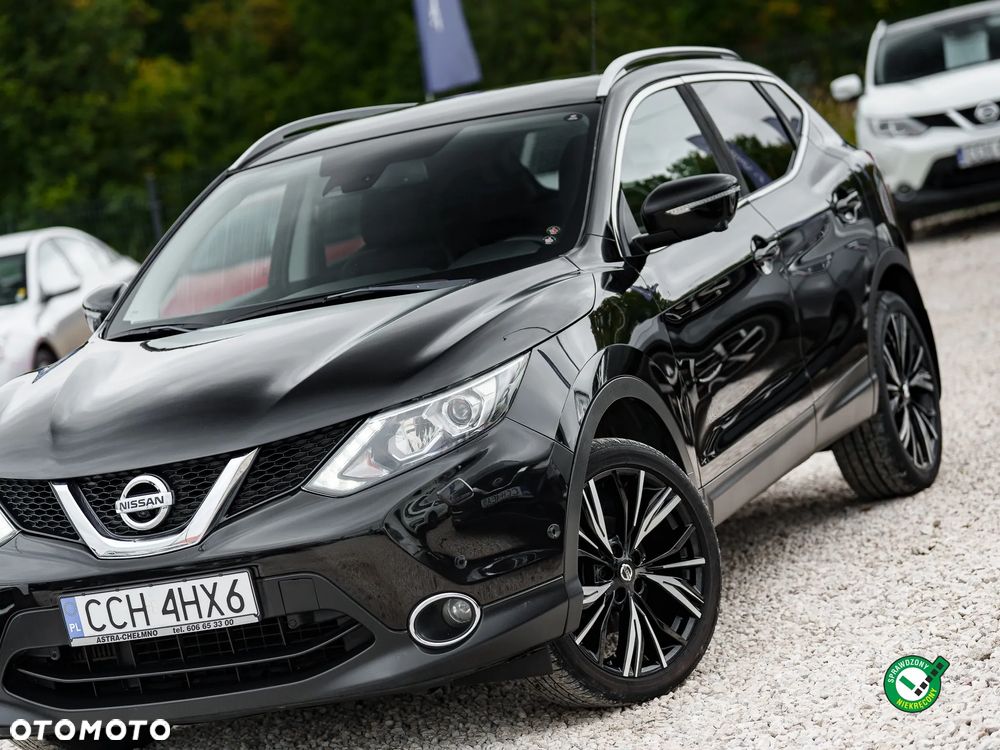 Nissan Qashqai 1.5 dCi TEKNA+ - 5