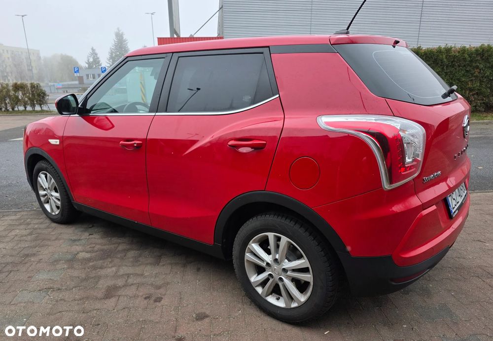 SsangYong/KGM Tivoli e-XGi 160 2WD Sapphire - 4