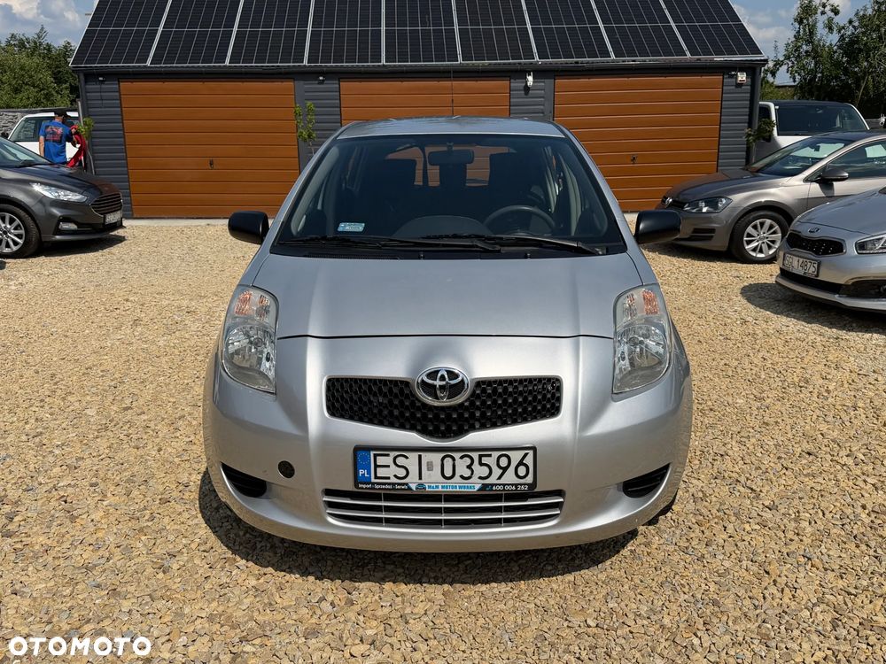 Toyota Yaris 1.0 Luna Start - 3