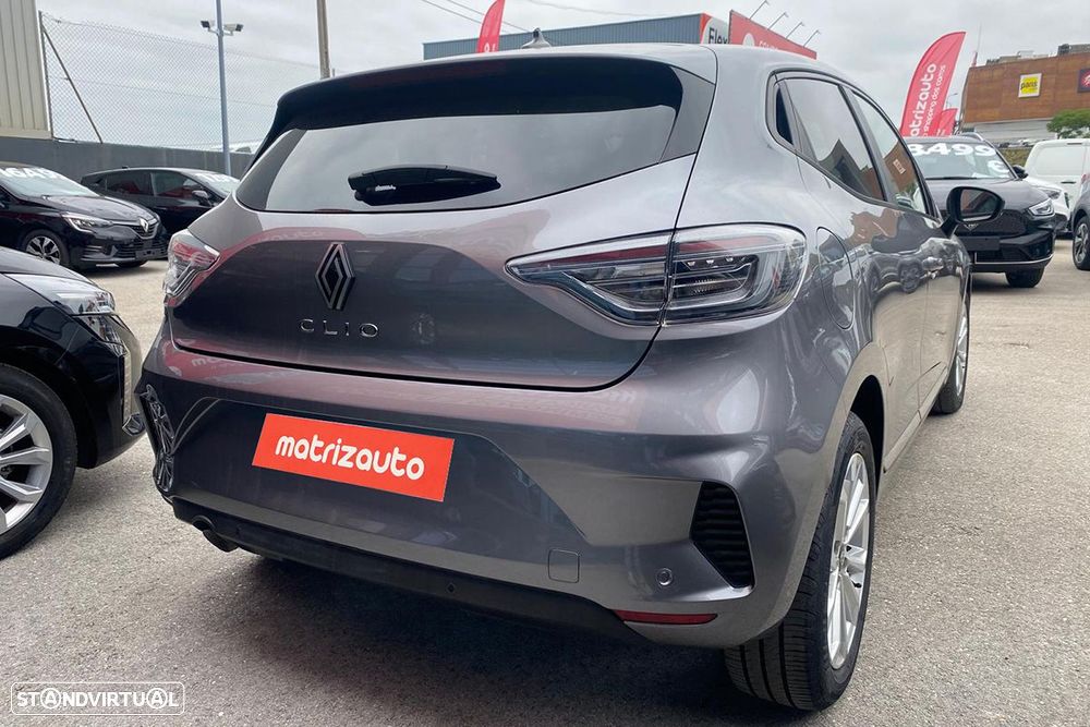 Renault Clio 1.0 TCe Evolution - 4