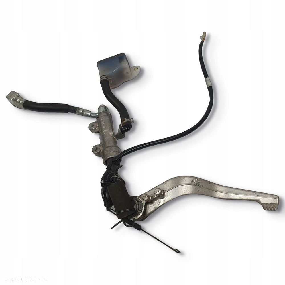 POMPKA HAMULCOWA TYŁ SET DŹWIGNIA Suzuki GSX-8S 2023+ tylna pompka dźwignia - 6