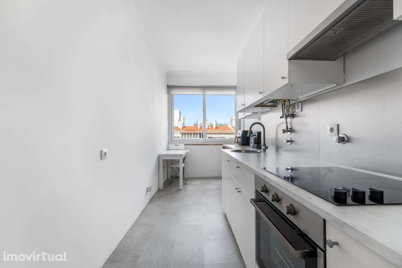 Apartamento T2 com varanda, Nova Oeiras, Oeiras - Grande imagem: 2/22