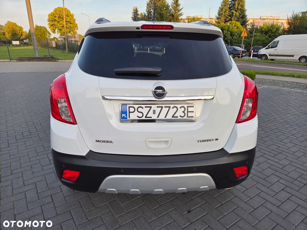 Opel Mokka 1.4 Turbo ecoFLEX Start/Stop 4x4 Innovation - 6