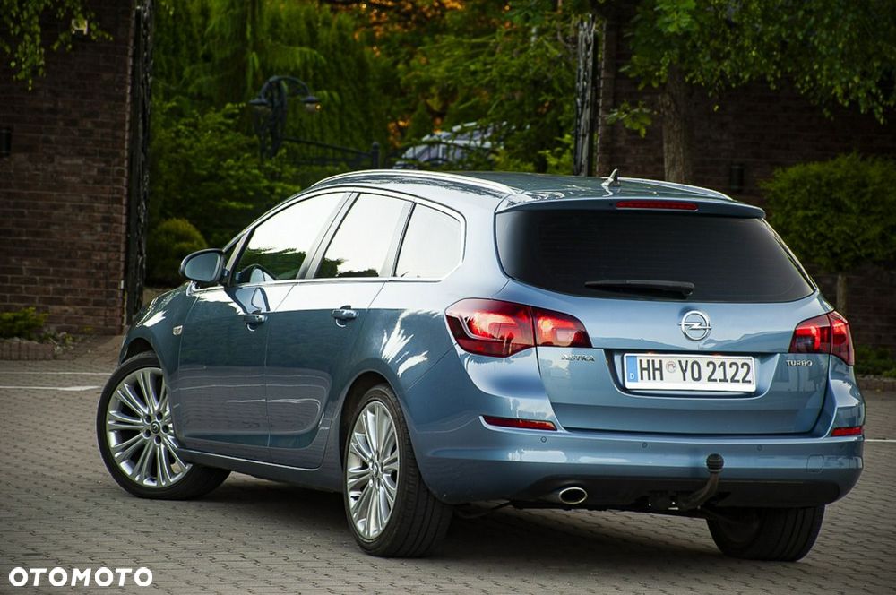 Opel Astra - 13