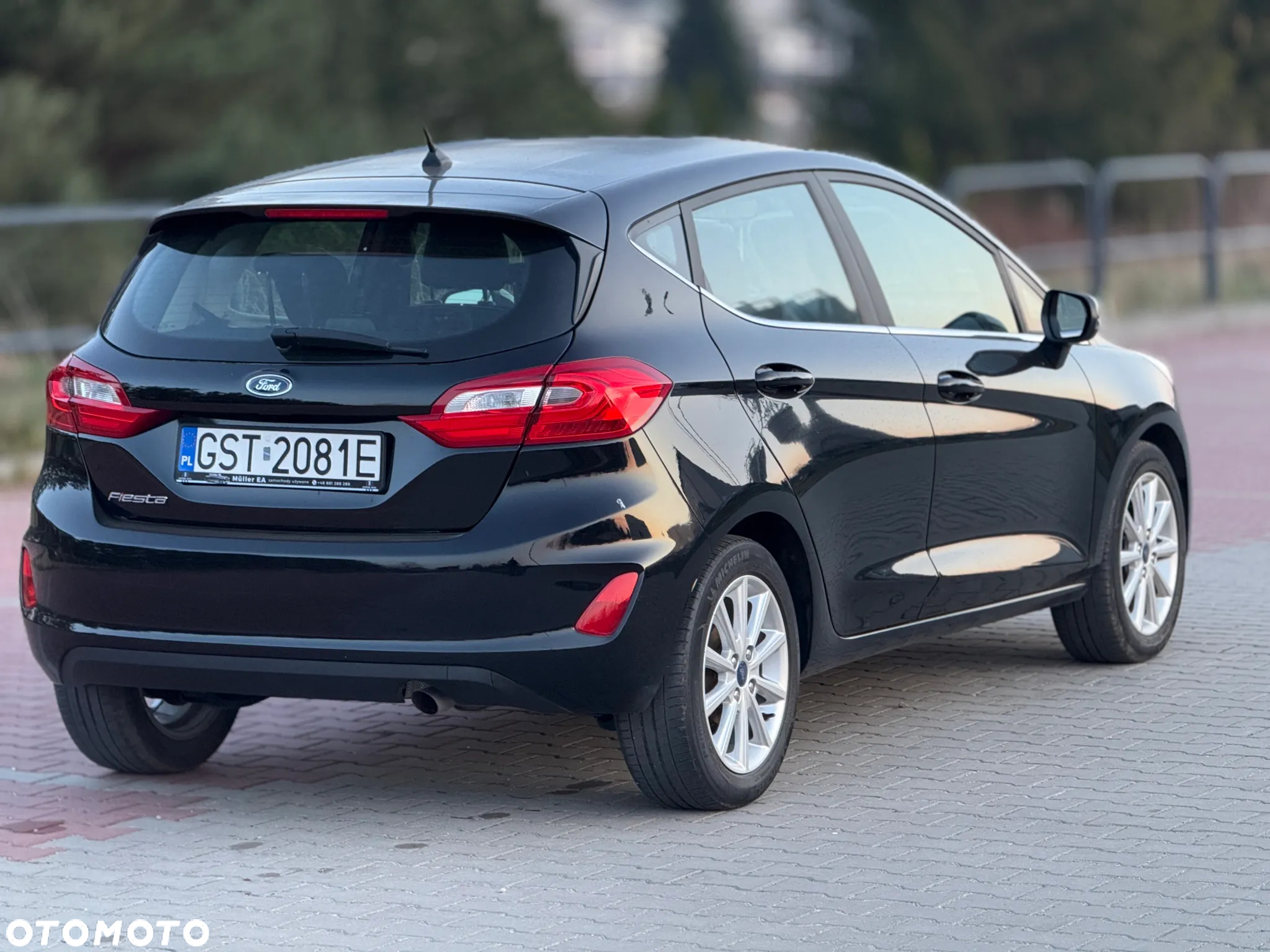 Ford Fiesta 1.0 EcoBoost GPF Titanium ASS - 7