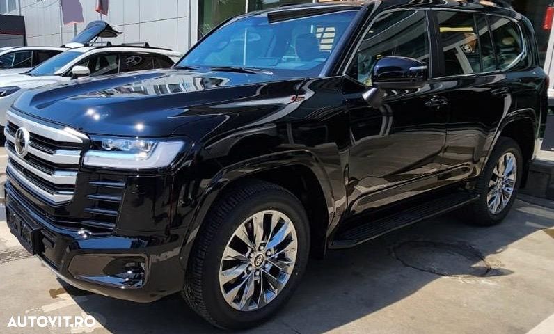 Toyota Land Cruiser 300 - 2