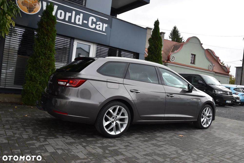 Seat Leon 1.4 EcoTSI FR S&S DSG - 9