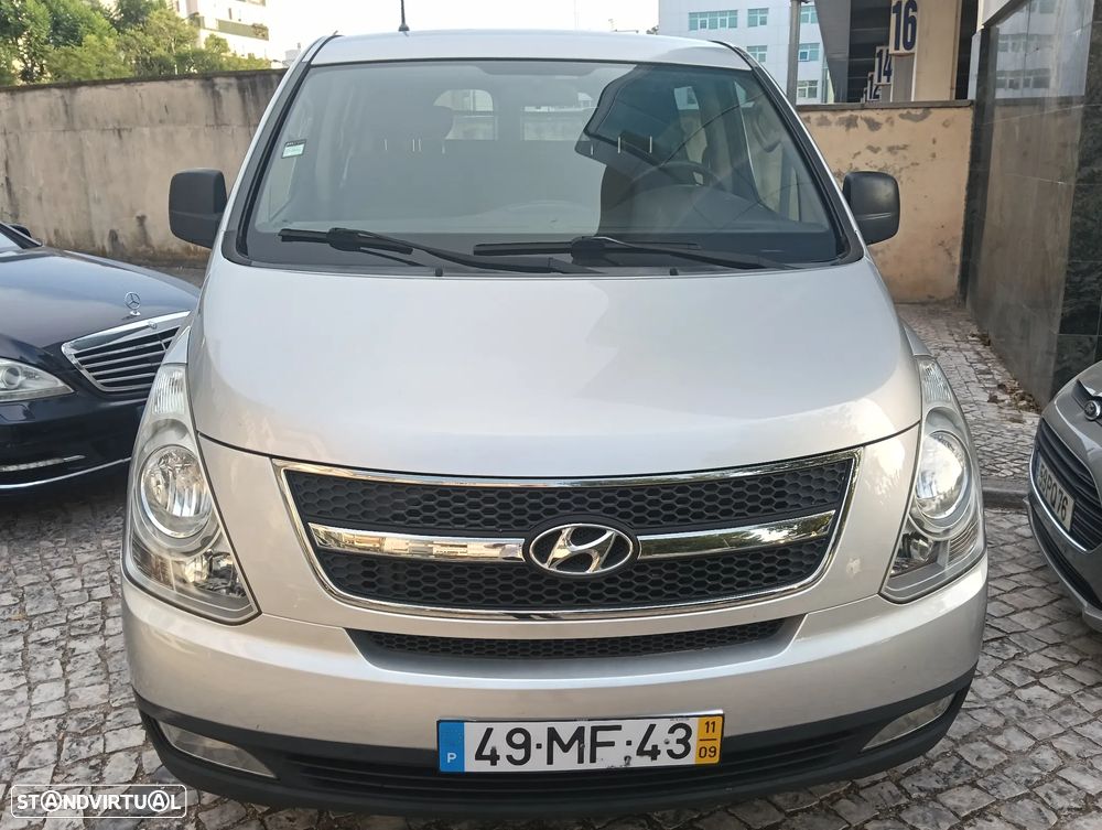 Hyundai H-1 - 11