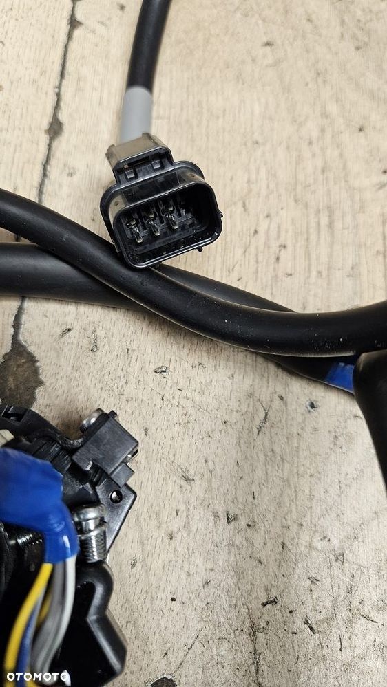 Przełącznik prawy elektroniczny gaz Honda CRF 1000 L Africa Twin  35134-MKK-D71 - 6