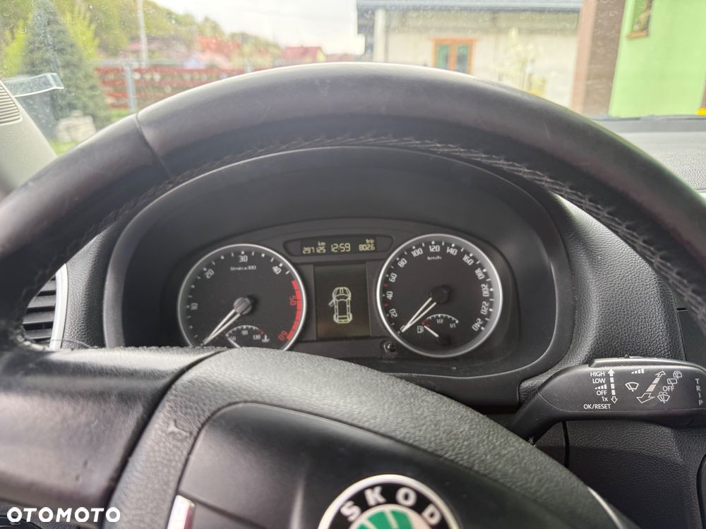 Skoda Roomster 1.4 TDI - 9