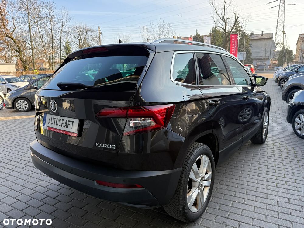 Skoda Karoq 1.6 TDI 4x2 Style DSG - 37