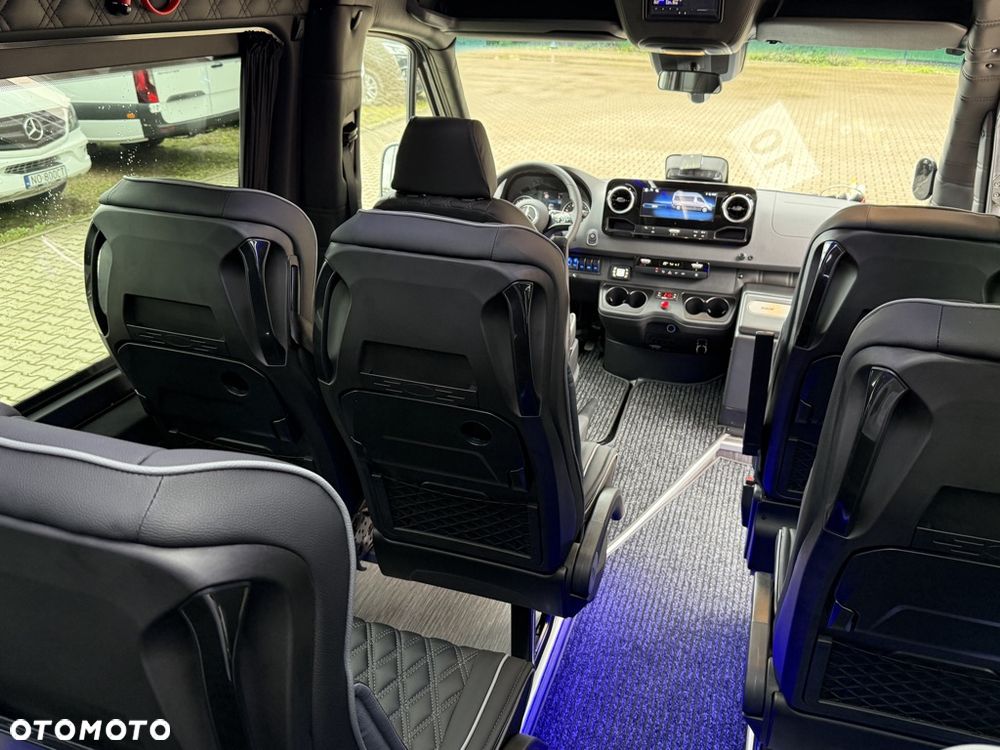 Mercedes-Benz Sprinter 519 Tourist Line | JD - 23