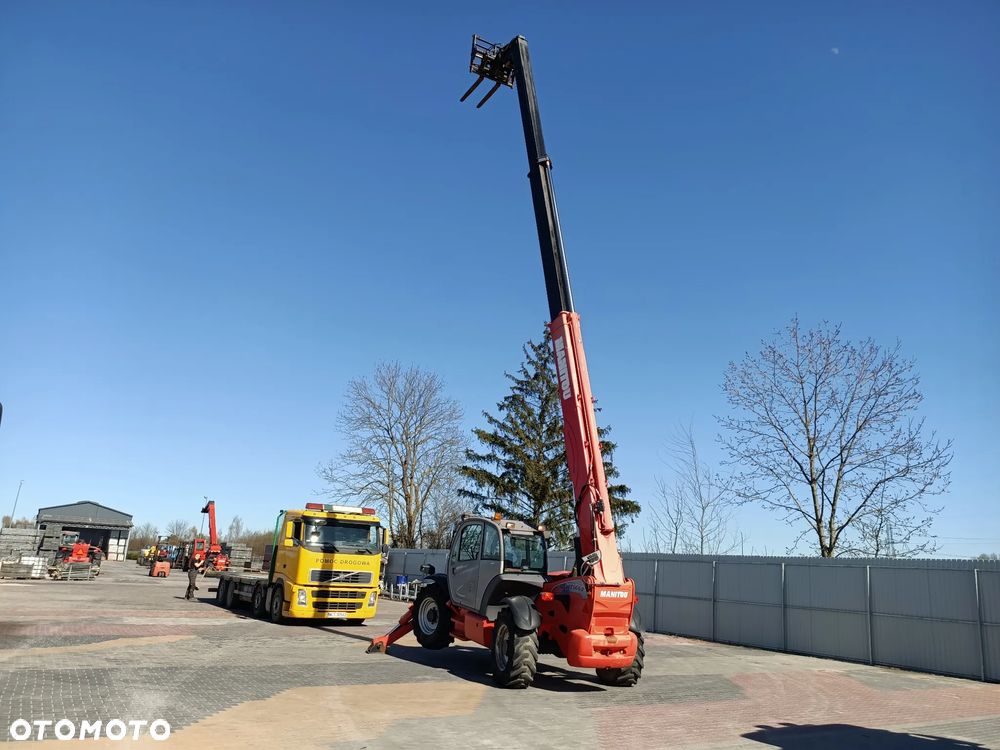 Manitou MT 1440 - 19