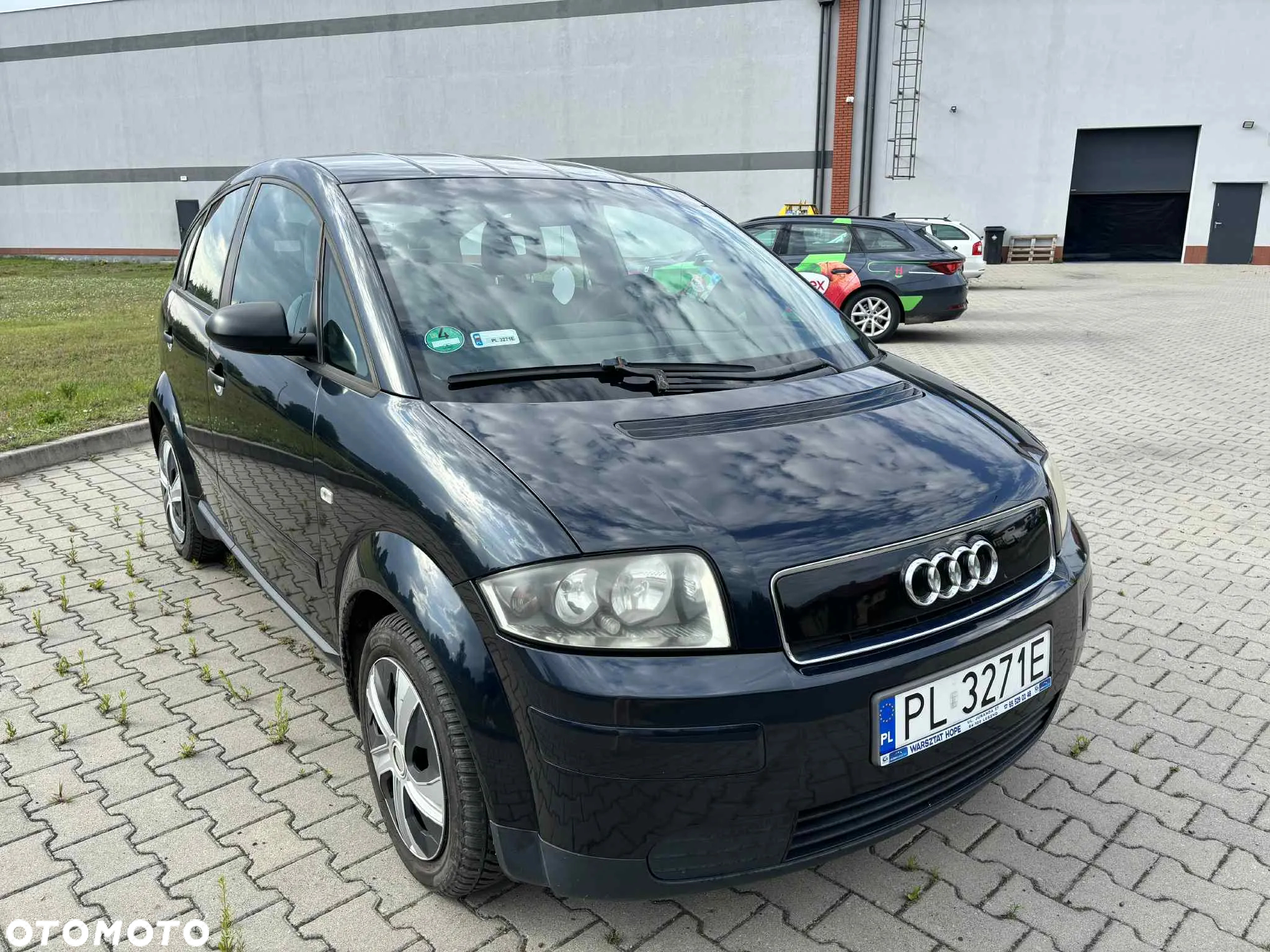 Audi A2 1.4 - 3