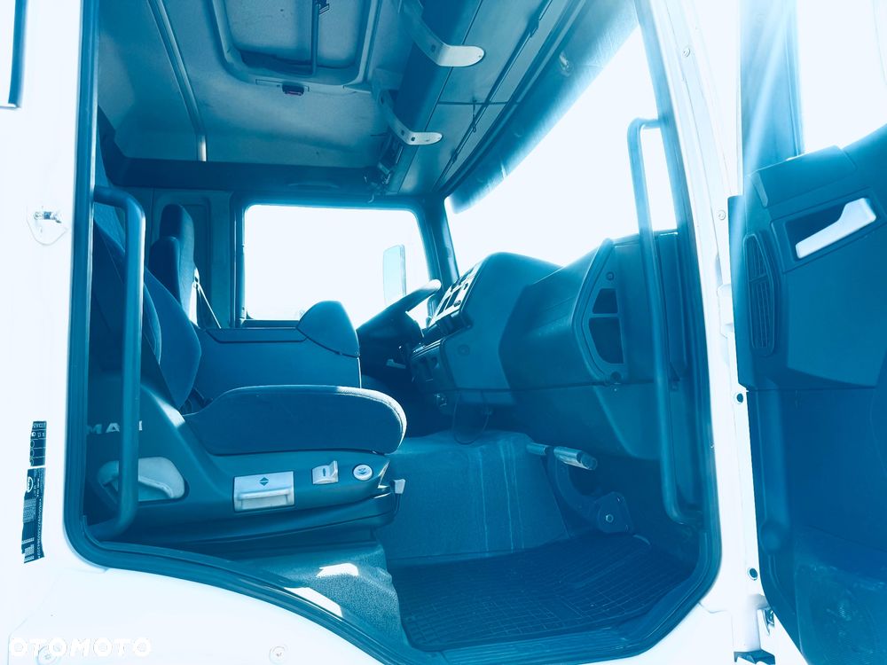 MAN TGA 6x4 Hidraulika - 12